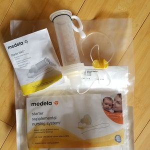 Medela Supplemental nursing system